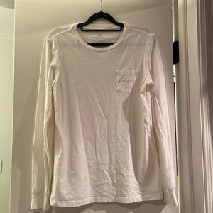 Ivory, Ella, size small, long sleeve T-shirt